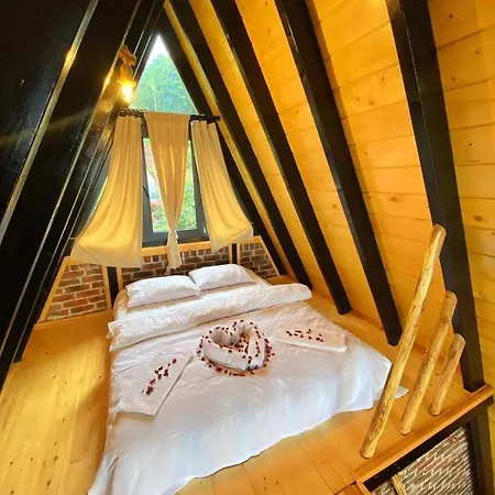 Bungalow With Heated Private Pool In Sapanca Apartment