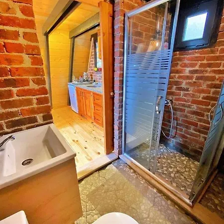 Apartment Bungalow With Heated Private Pool In Sapanca Sakarya (Marmara)