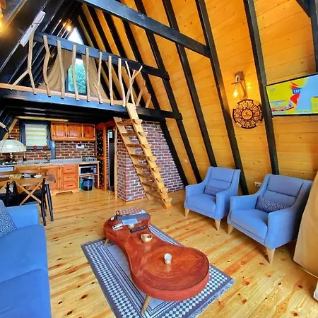 Apartment Bungalow With Heated Private Pool In Sapanca *