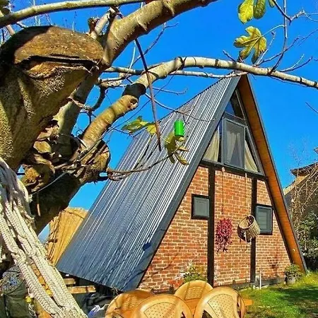 Bungalow With Heated Private Pool In Sapanca * Sakarya (Marmara)